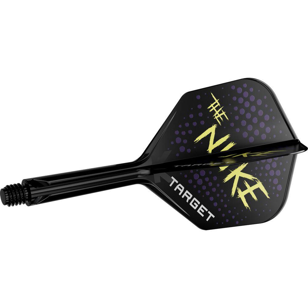 Letky a střední násadky K-Flex Luke Littler No6 4/5