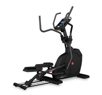 Crosstrainer Vanquish - Kinomap und Zwift - Trägheit 35kg - Schrittlänge 51cm