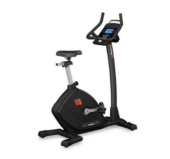 Heimtrainer Vanquish - Kinomap und Zwift - Schwungmasse 14kg