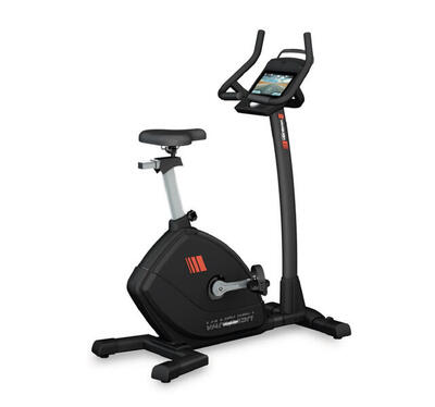 Cyclette Vanquish Multimedia - Kinomap e Zwift - volano 14kg