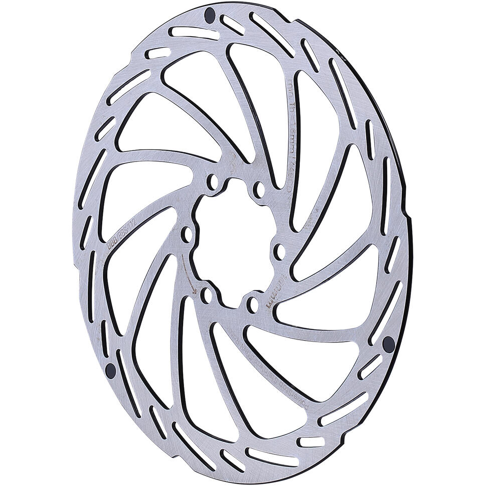 Tarcza hamulcowa BBB PowerStop 160MM thumbnail