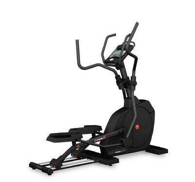 Crosstrainer Vanquish Multimedia - Kinomap,Zwift - Trägheit 35kg - 51cm