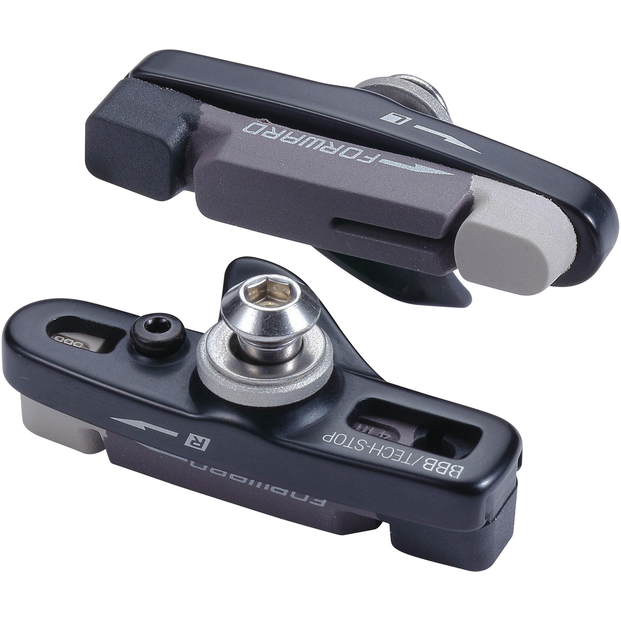 Bremsbelag mit Patrone BBB Cycling TechStop 2/2