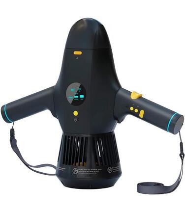 Scooter Sous-Marin & Moteur SUP Stermay M1 - Propulseur Électrique 280W