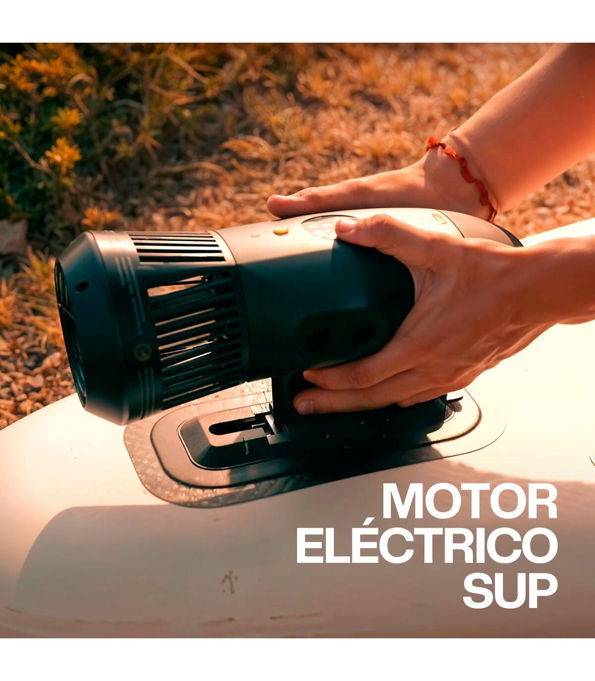 Unterwasser-Scooter & SUP-Motor Stermay M1 - Elektroantrieb 280W Tauchscooter 6/7