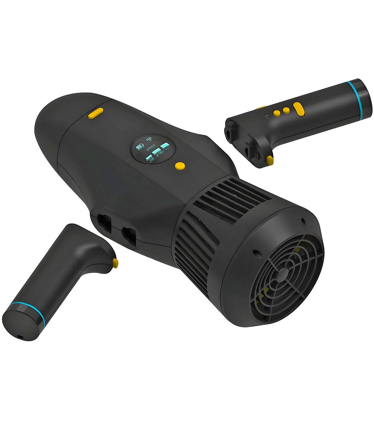 Unterwasser-Scooter & SUP-Motor Stermay M1 - Elektroantrieb 280W Tauchscooter 2/7
