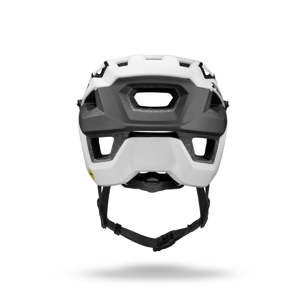Kask rowerowy mtb enduro Julbo Forest Evo biało czarny 4/6