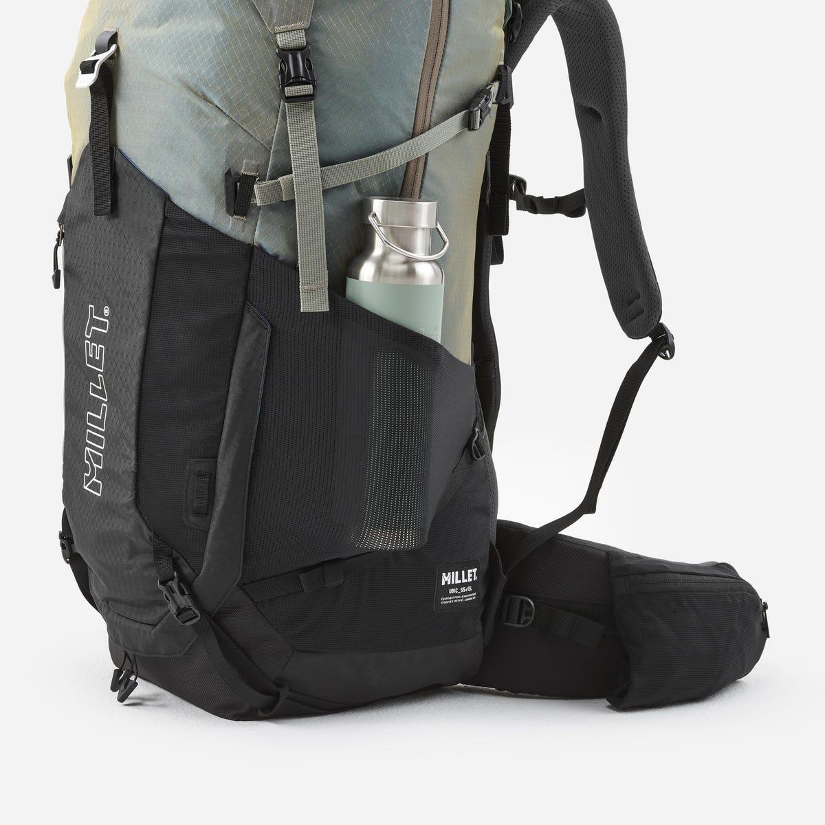 Sac à dos Trekking unisexe UBIC 55+15L 3/6