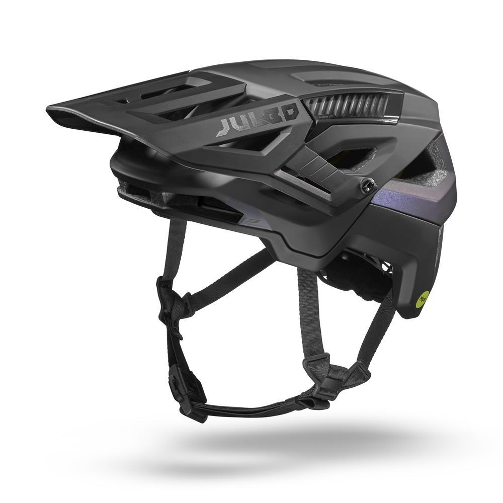 Julbo - Casques De Vtt-forest Evo - Casque - Noir - 52-56 Cm - Decathlon