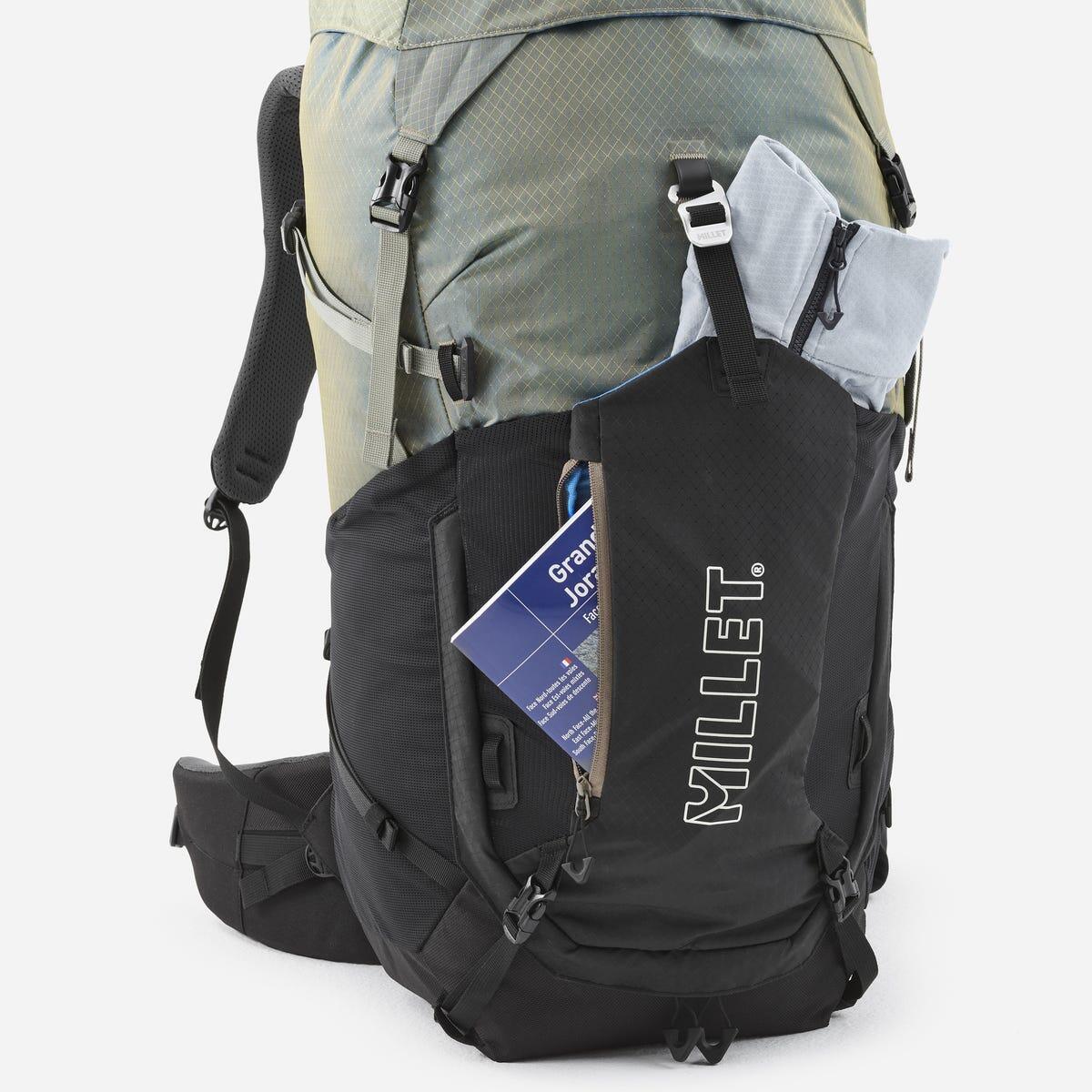 Sac à dos Trekking unisexe UBIC 55+15L 4/6