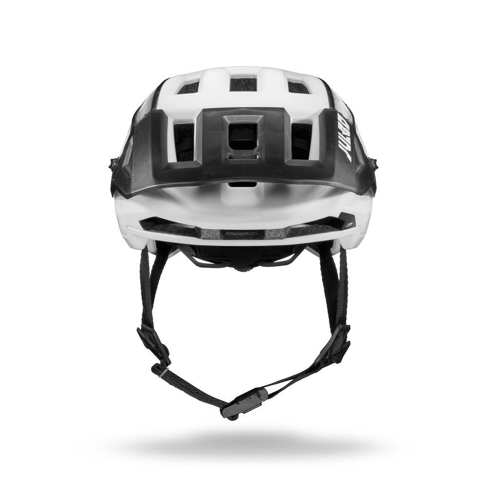 Kask rowerowy mtb enduro Julbo Forest Evo biało czarny 2/6