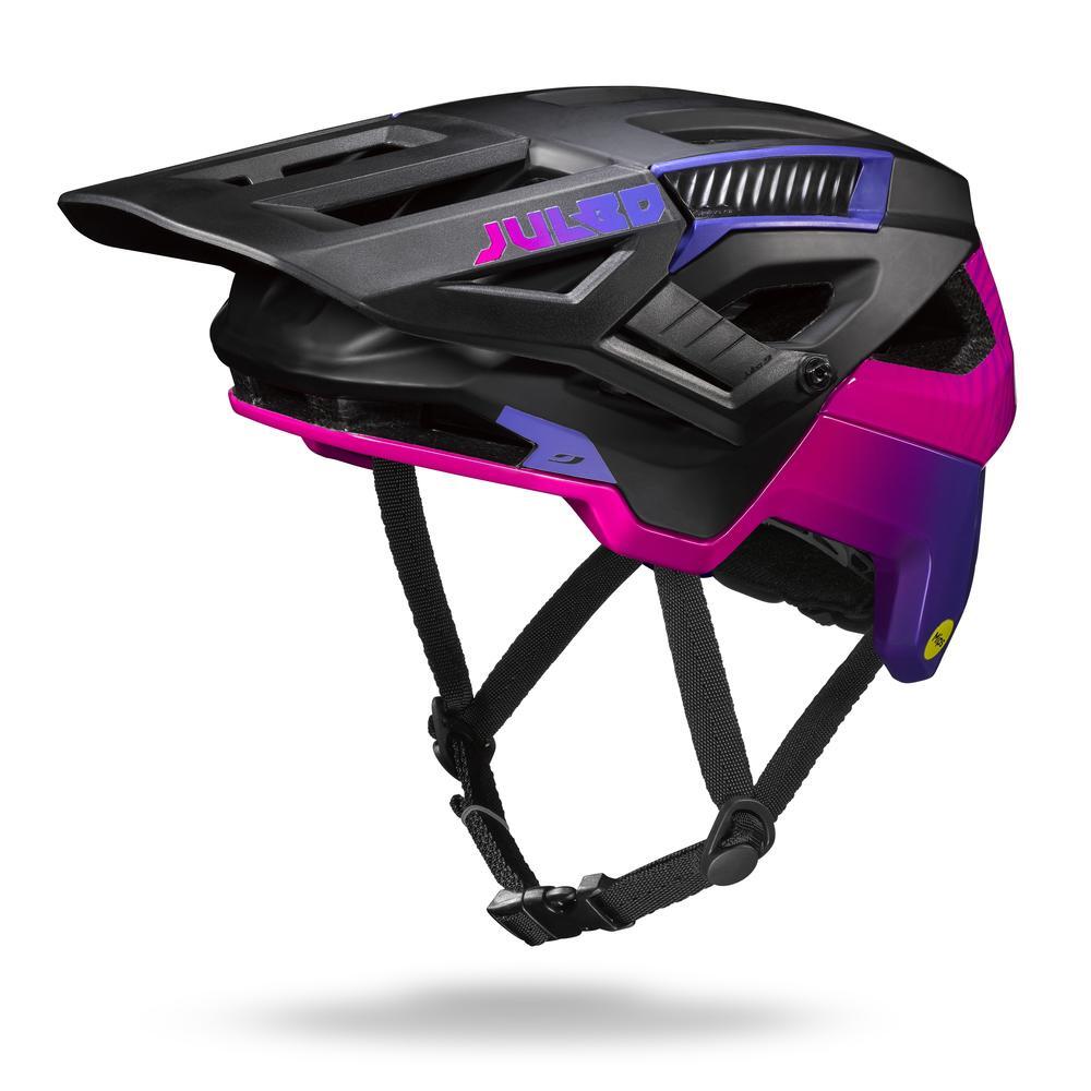 Julbo - Casques De Vtt-forest Evo - Casque - Noir - 56-59 Cm - Decathlon