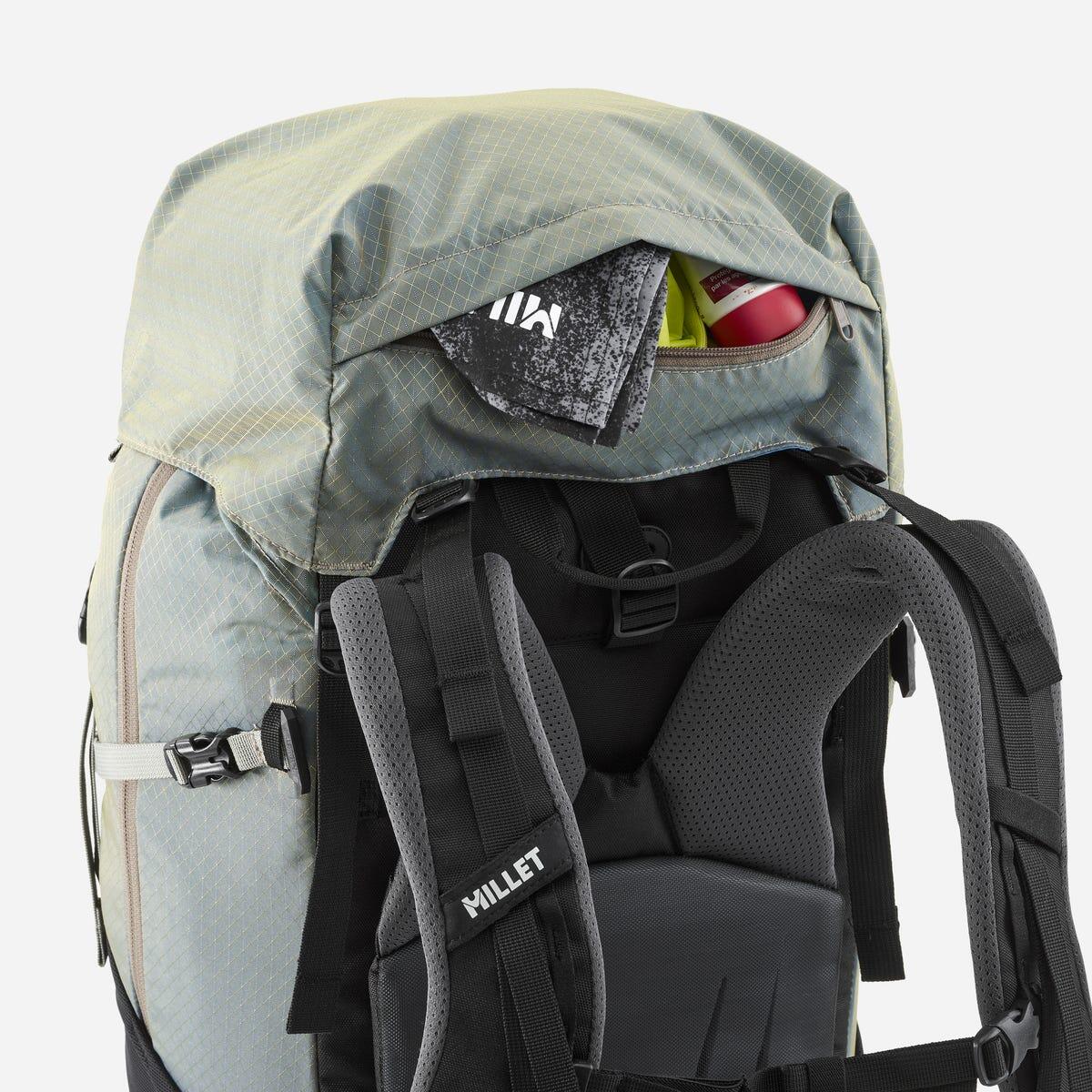 Sac à dos Trekking unisexe UBIC 55+15L 5/6