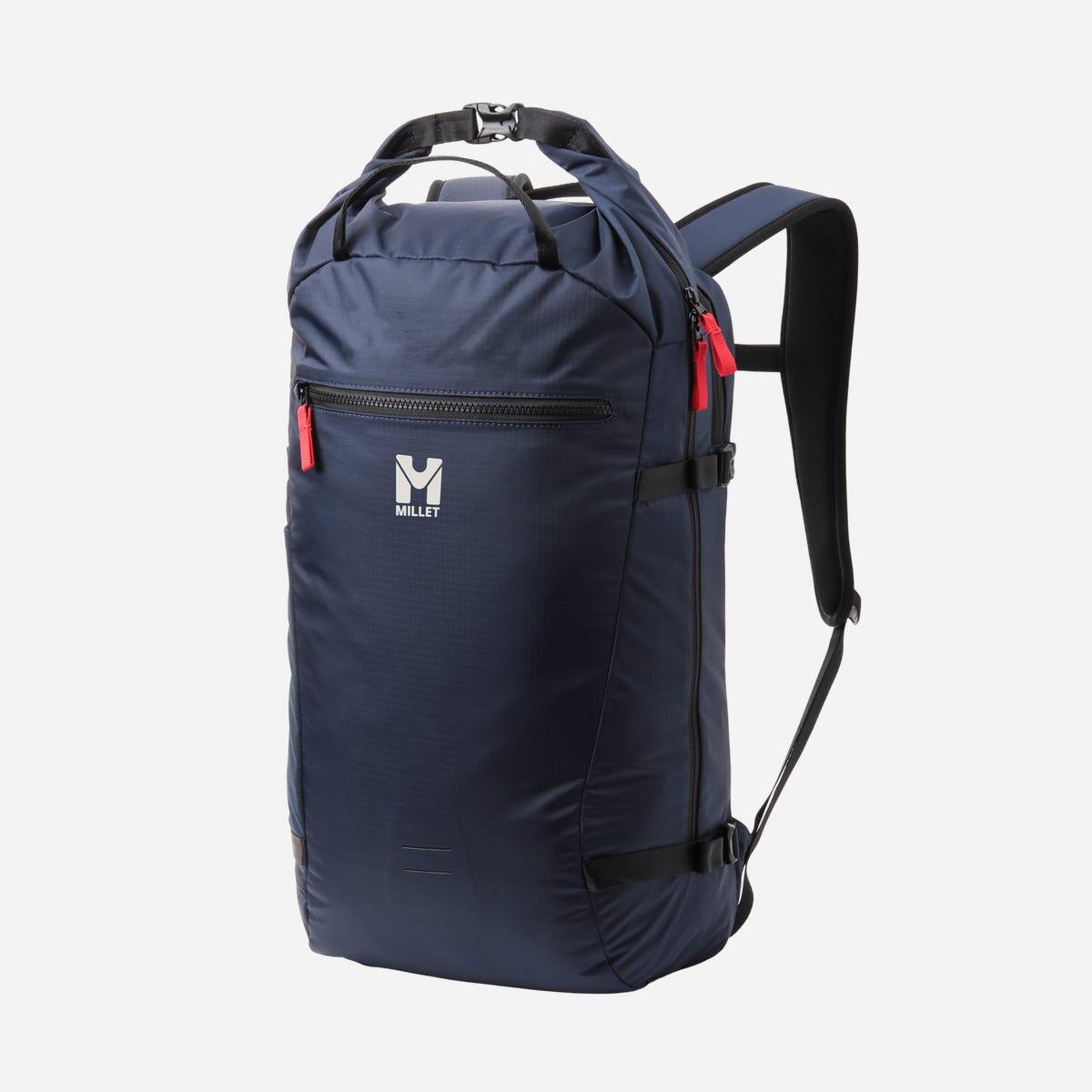 Millet - Sac À Dos Voyage Unisexe Divino 25l - Sac À Dos - Bleu - 25 L - Decathlon
