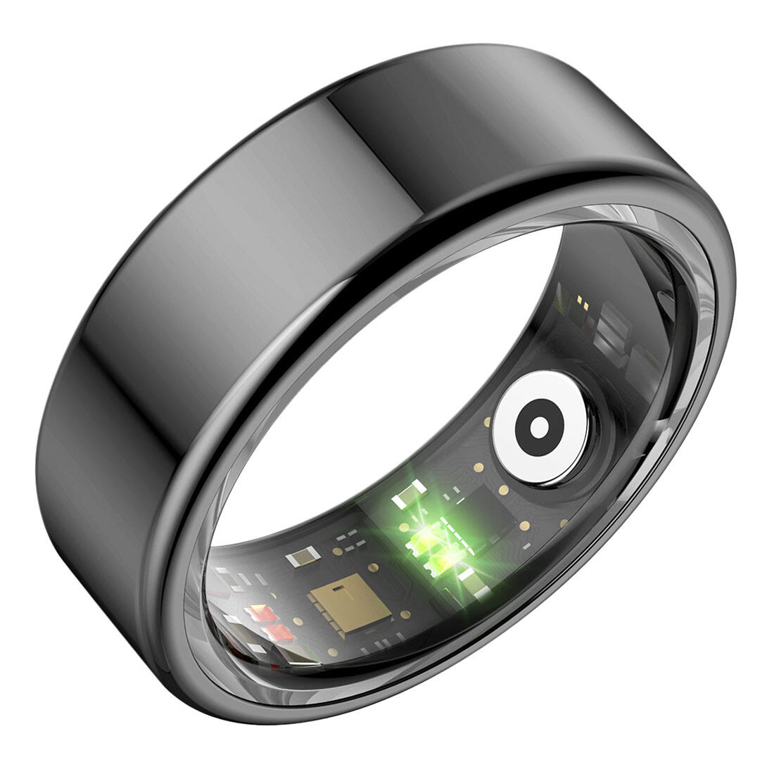 KSIX Saturn Smart Ring 2/8