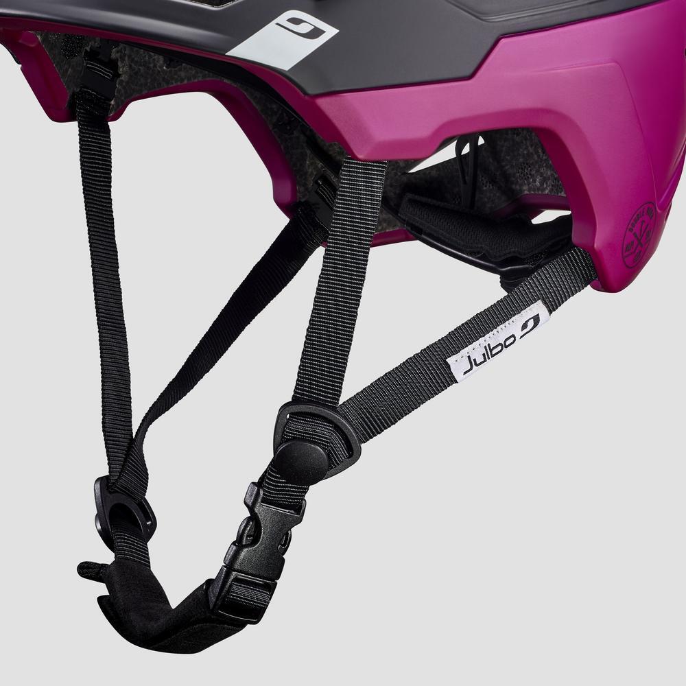 Casque double norme ski-alpi & double saison été-hiver - THE PEAK LT 5/5