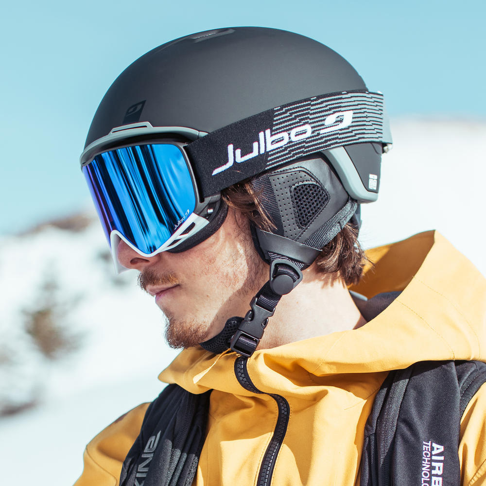 Casque de ski et snowboard in-mold léger - HAL 4/7