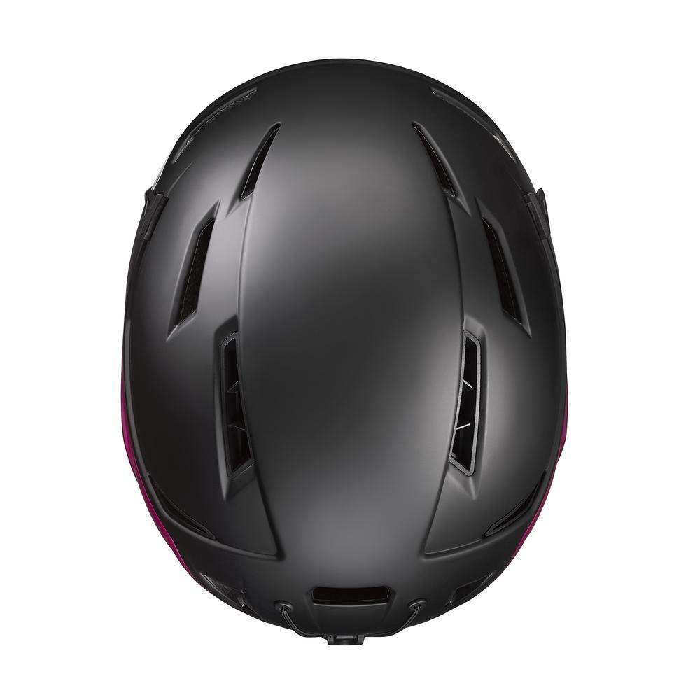 Casque double norme ski-alpi & double saison été-hiver - THE PEAK LT 4/5