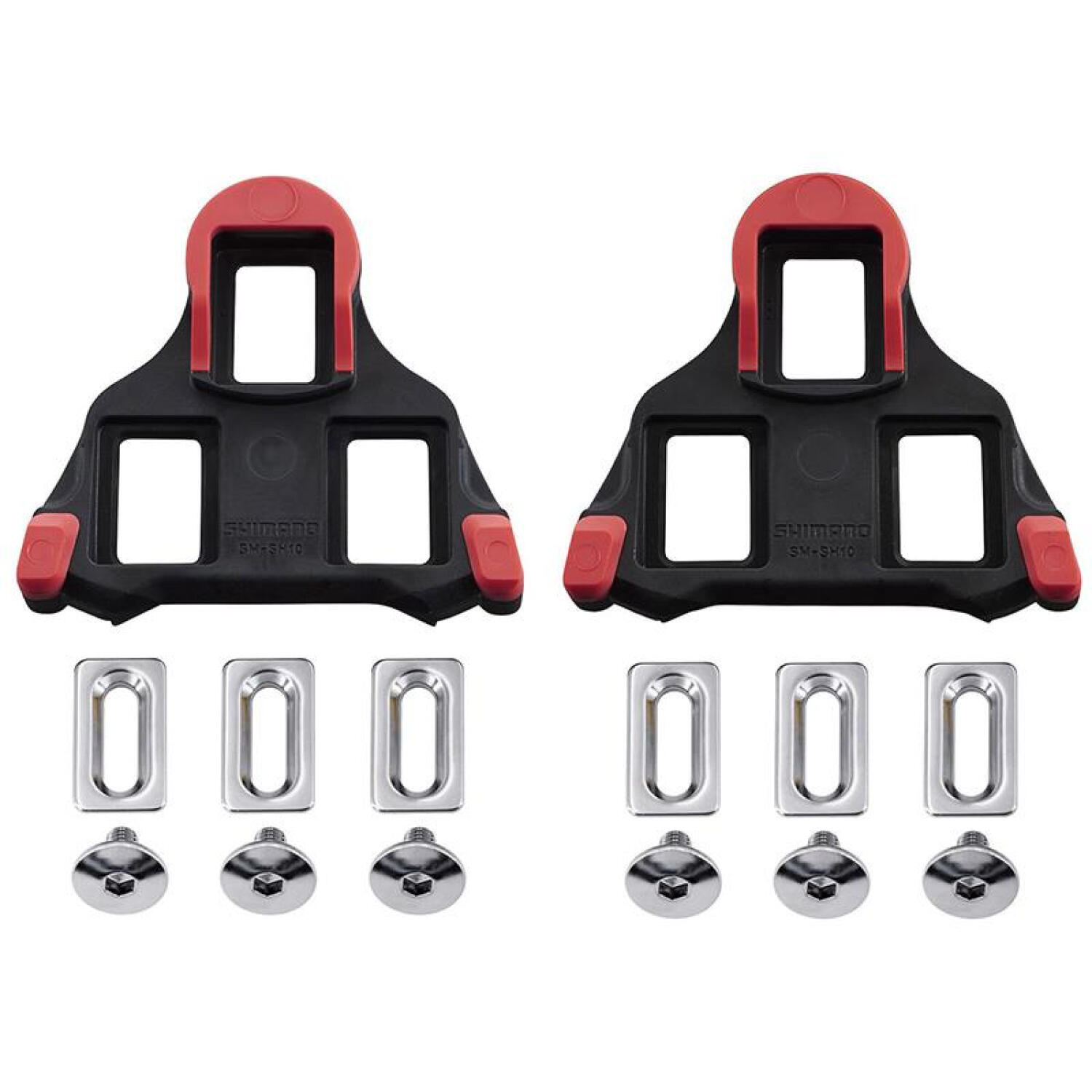 SHIMANO Shimano SM-SH10 SPD-SL Schoenplaatjes Set