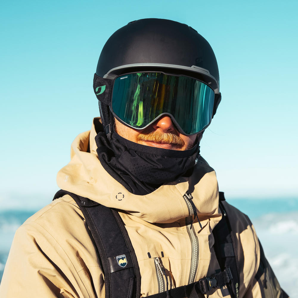 Casque de ski et snowboard in-mold léger - HAL 5/7