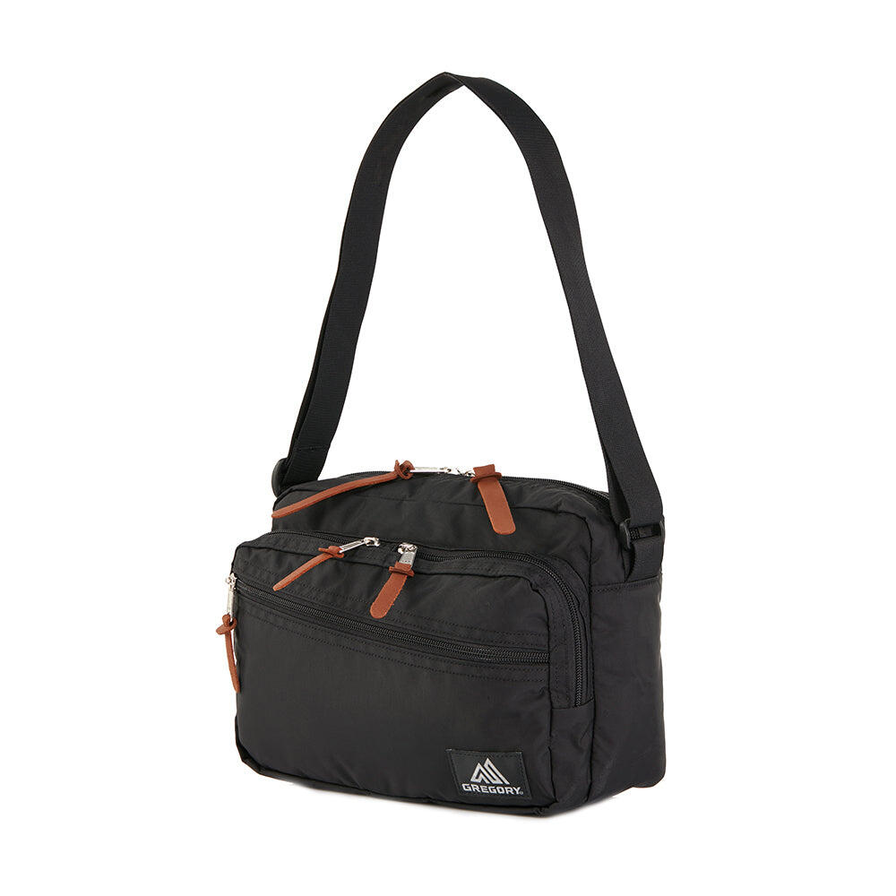 Utility Shoulder Bag S 斜揹袋7L - 黑色