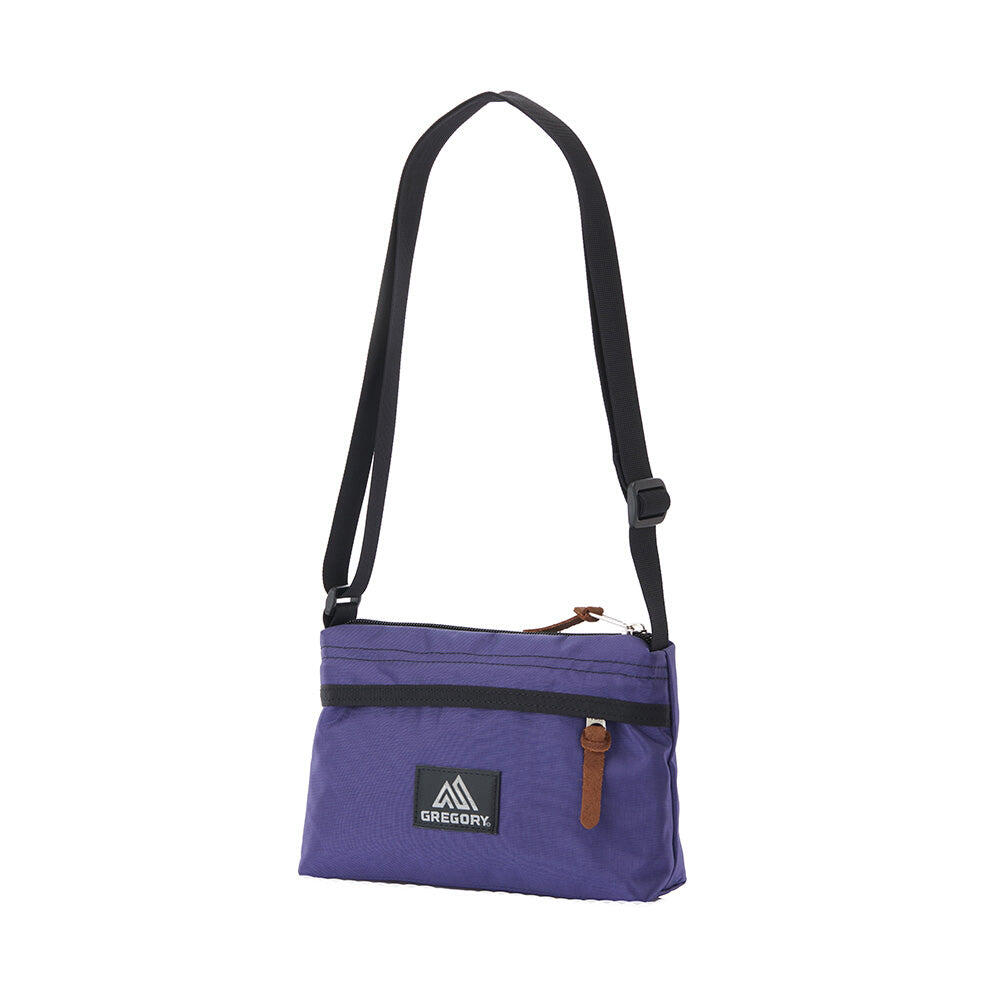 Envelope Shoulder Bag 1L - Deep Sea Blue