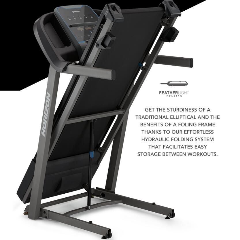 Horizon Fitness Treadmill [Demo/Display]