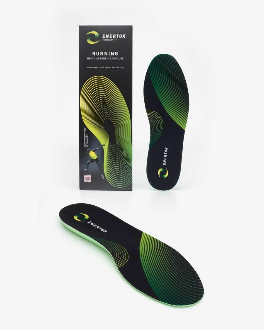 ENERTOR Enertor Running Insoles