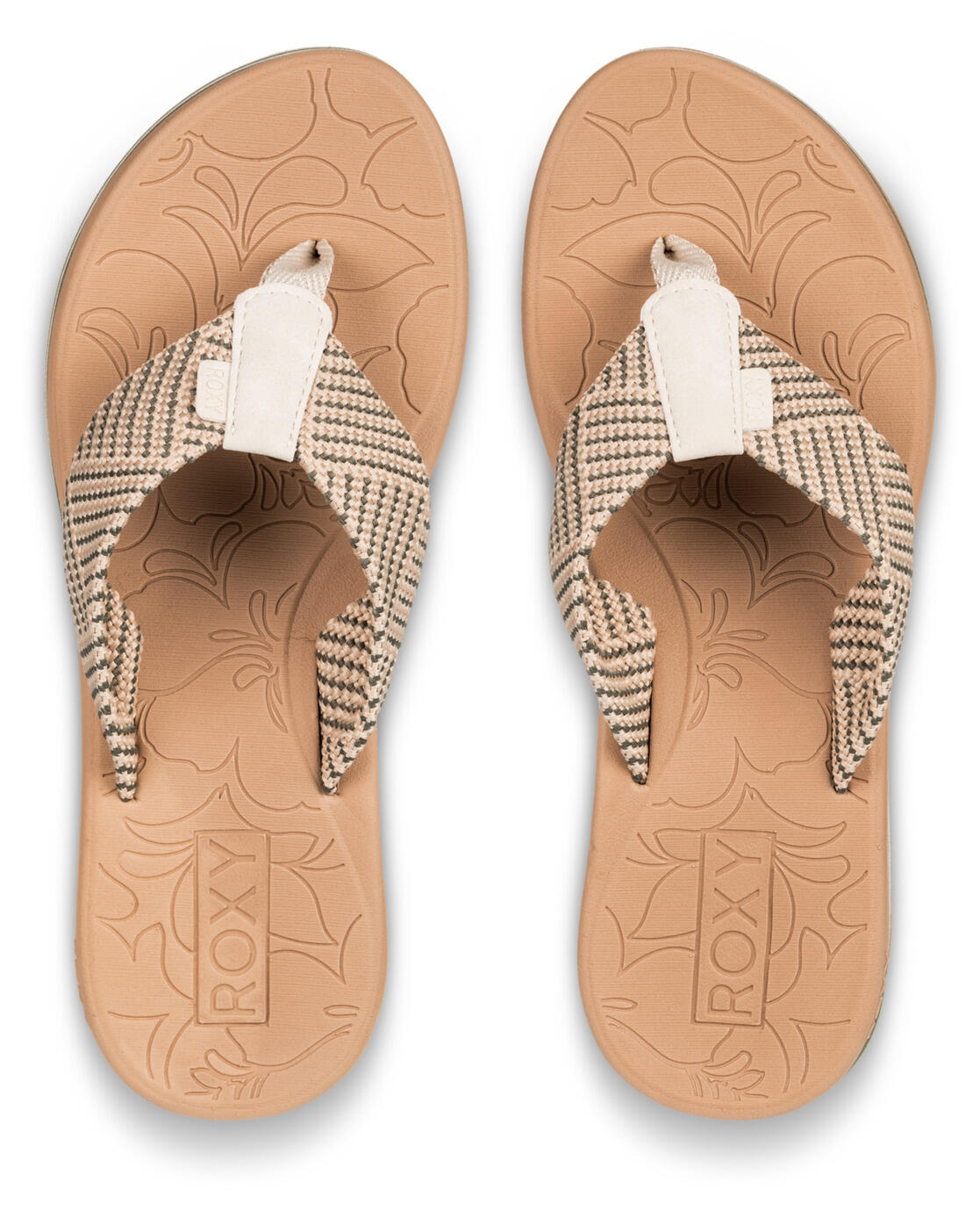 Sandales COLBEE HI Vert Femme 3/4