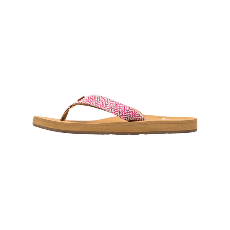 Női ROXY Porto Raffia II papucsok