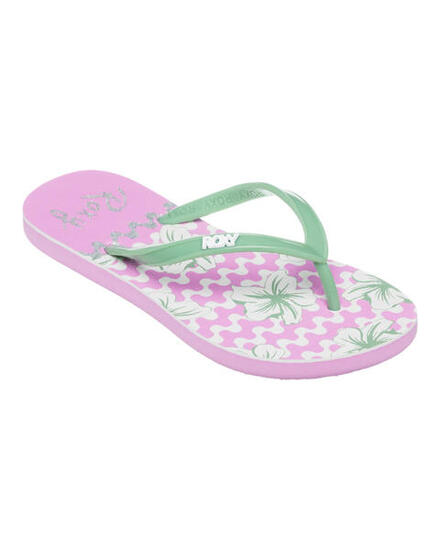 Sandales RG VIVA STAMP II Vert Fille