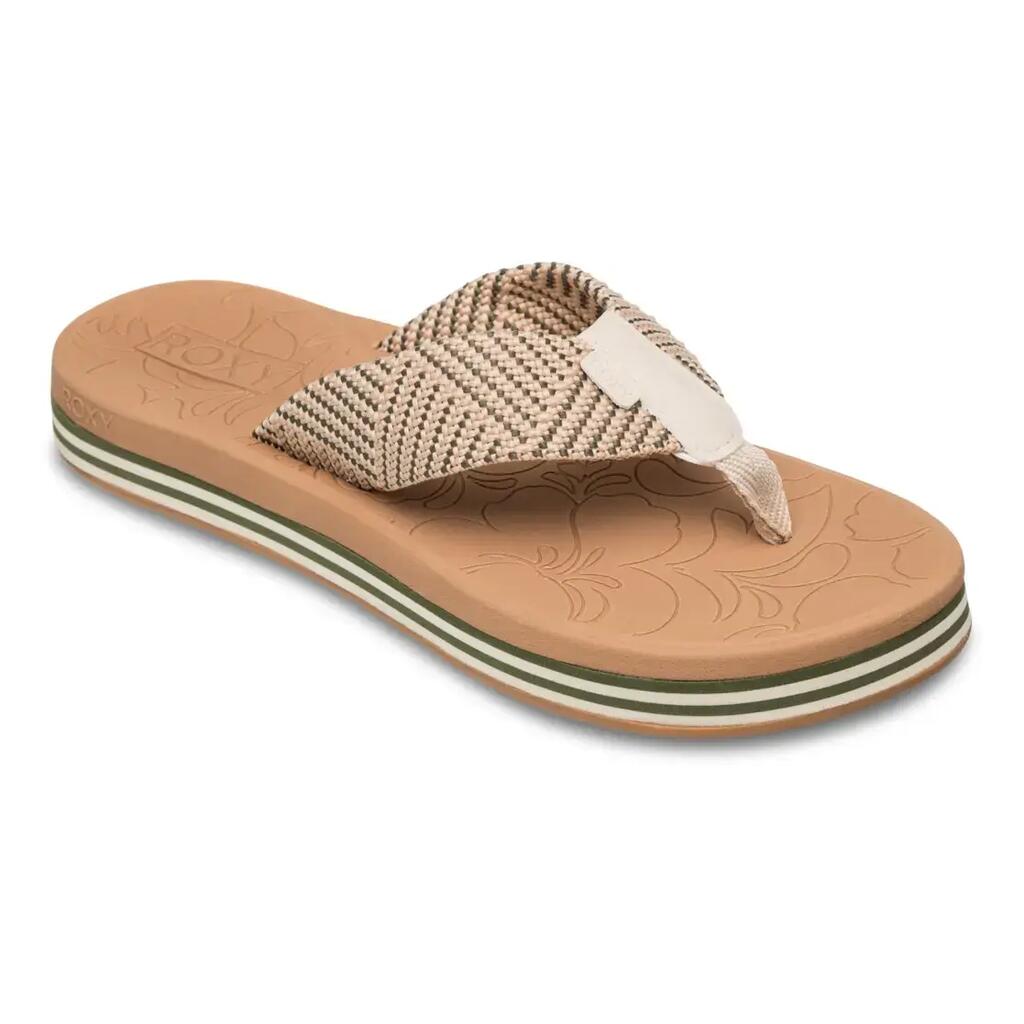 Sandals Roxy model 100899-BEIGE for women