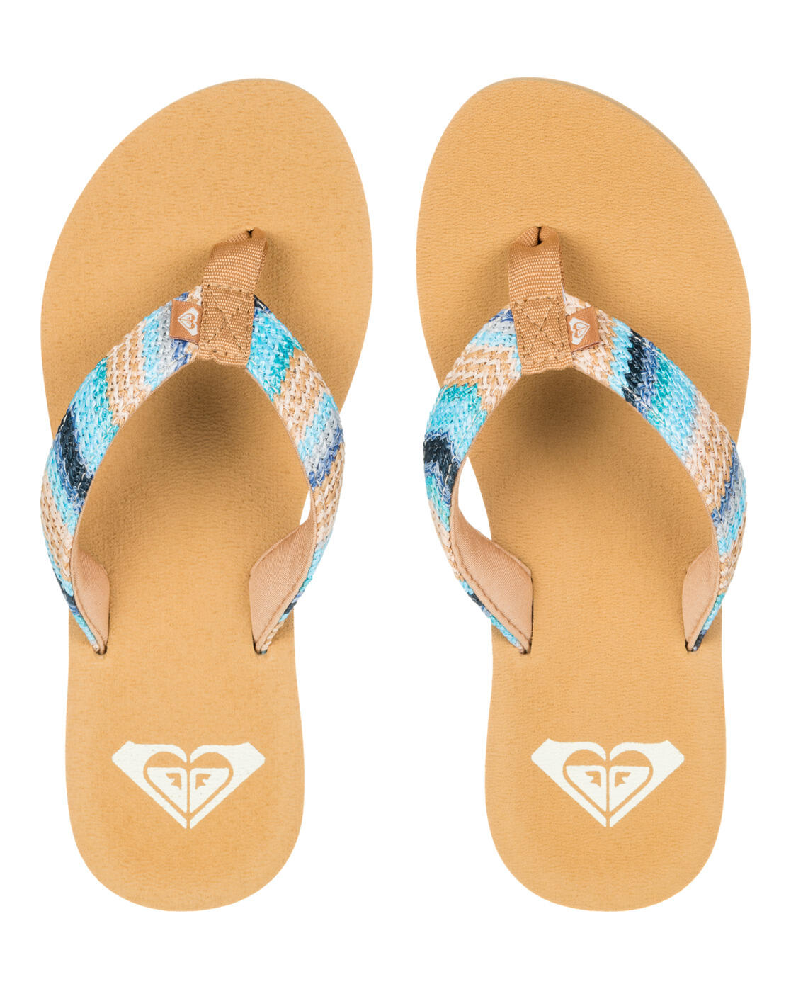 Sandalias Roxy modelo ARJL101167-4BD para mulheres 3/7