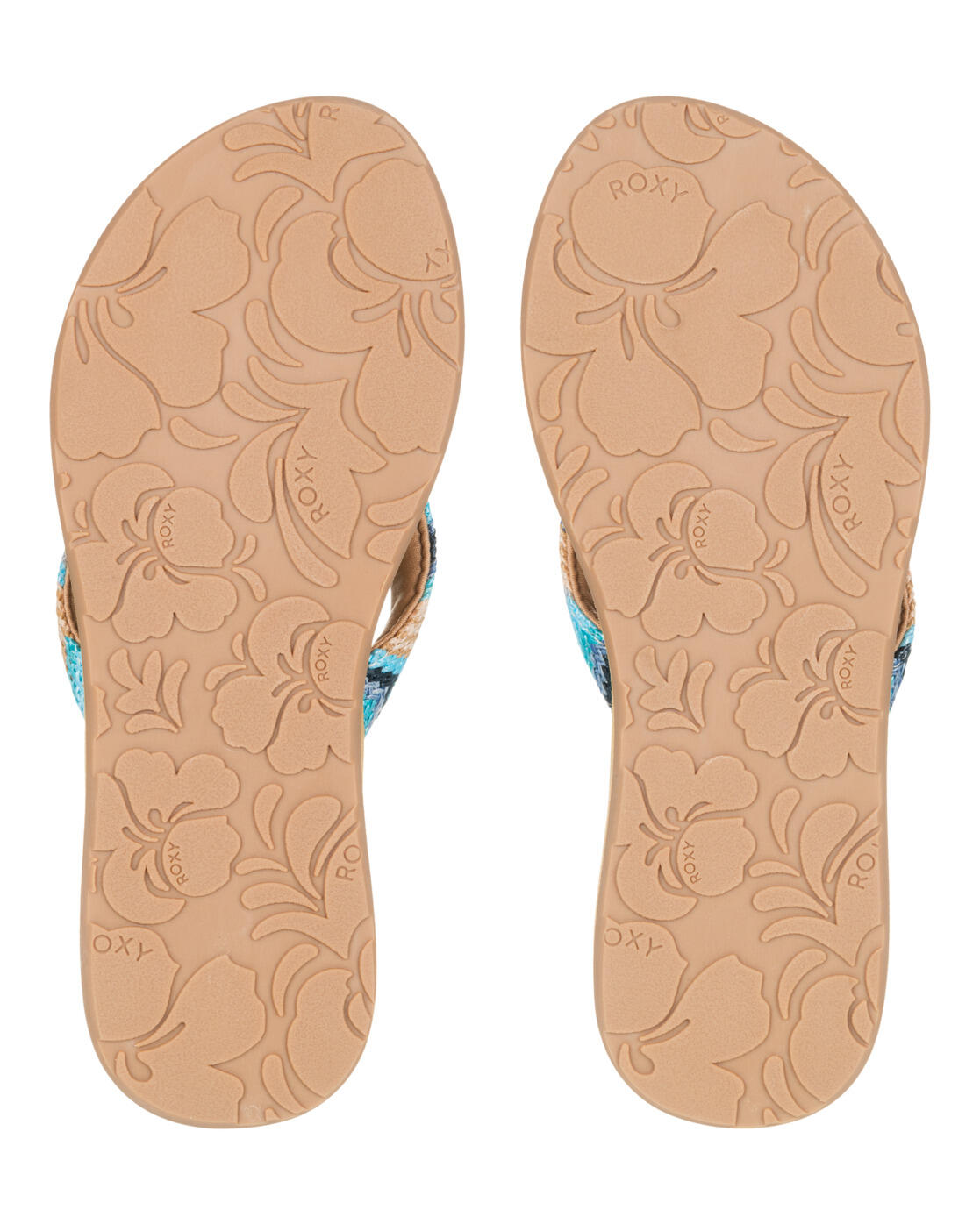 Sandalias Roxy modelo ARJL101167-4BD para mulheres 4/7