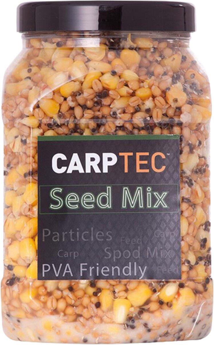 DYNAMITE BAITS Semi Dynamite Baits Carp-Tec Seed Mix - 2L