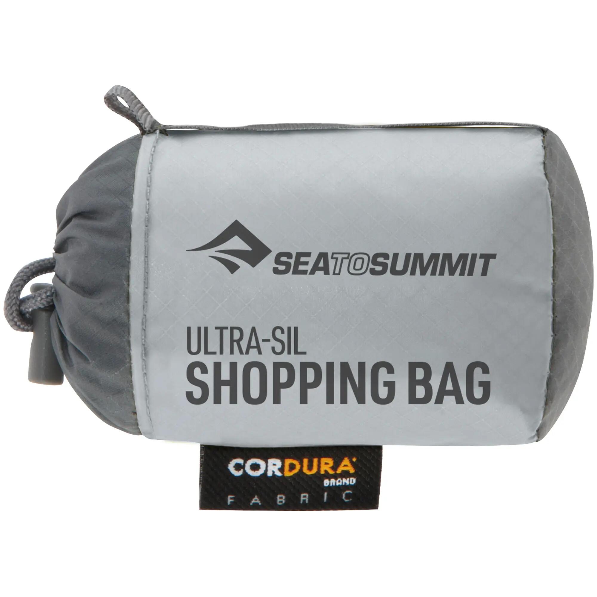 Torba na zakupy Sea To Summit Ultra-Sil Shopping Bag 2/3