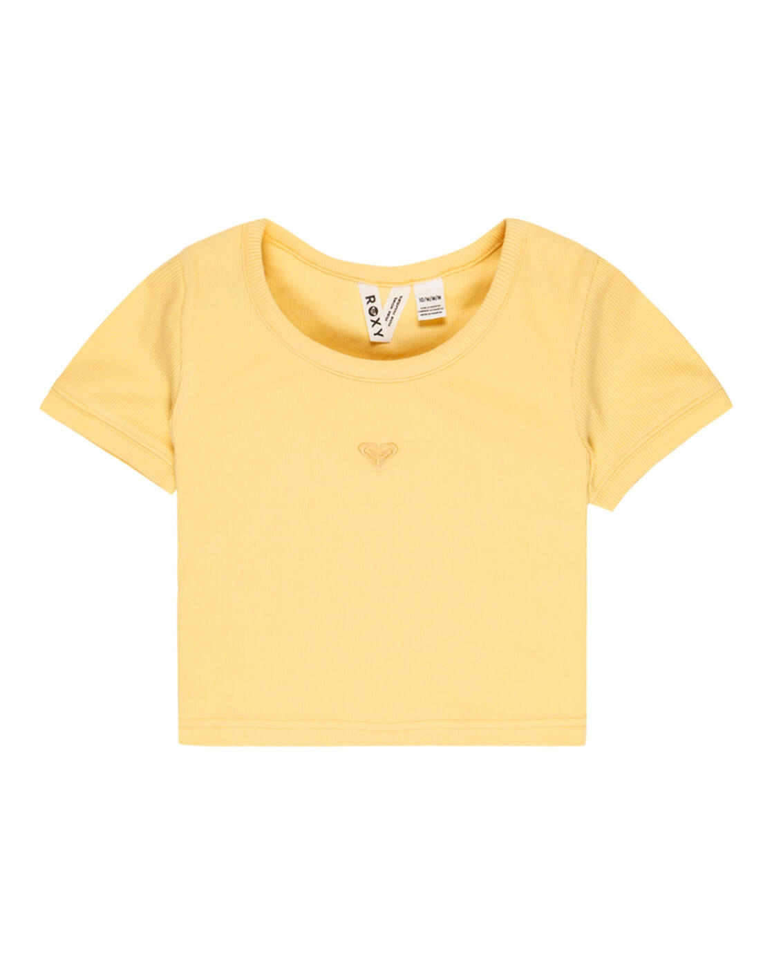 T-shirt à manches courtes HEY YEAH YEAH Orange Fille 1/3