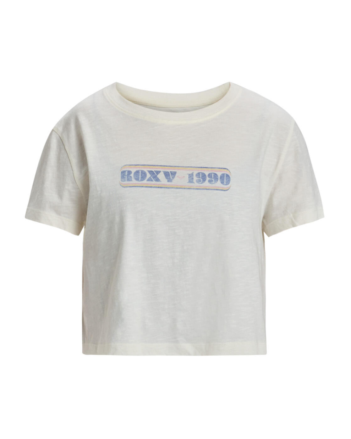 T-shirt à manches courtes MAGIC SWELL Blanc Femme 1/4