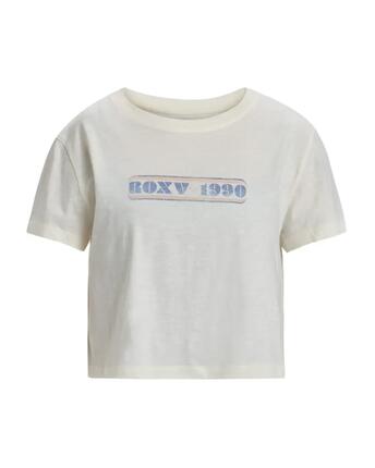T-Shirt MAGIC SWELL Weiss Frauen
