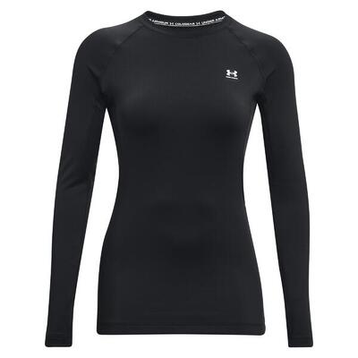 Under Armour Damen Langarmshirt Authentics Crew 1368701
