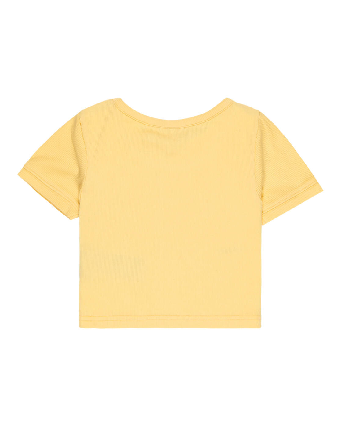 T-shirt à manches courtes HEY YEAH YEAH Orange Fille 2/3