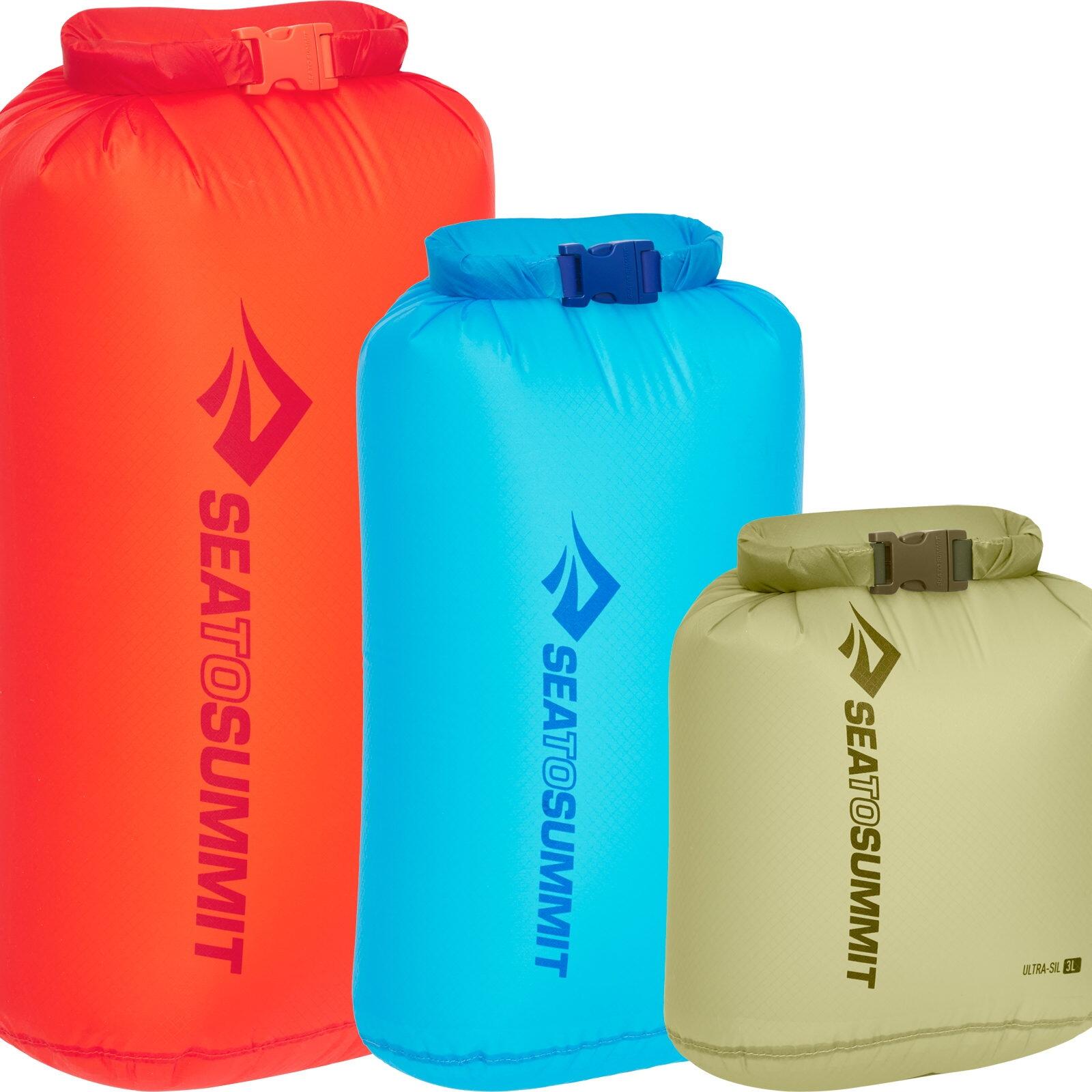 SEA TO SUMMIT Trockensäcke Ultra-Sil Dry Bag Set
