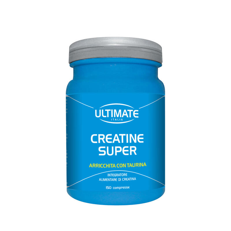 Integratore alimentare - CREATINE SUPER - 150 cpr