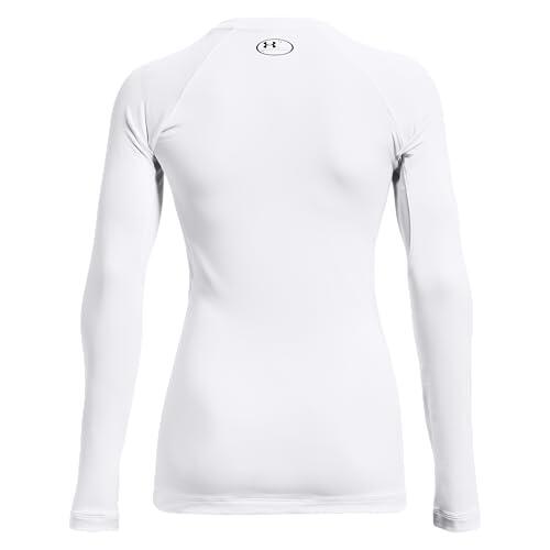 Under Armour Damen Langarmshirt Authentics Crew 1368701 3/7