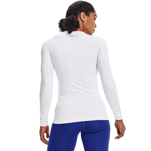 Under Armour Damen Langarmshirt Authentics Crew 1368701 4/7