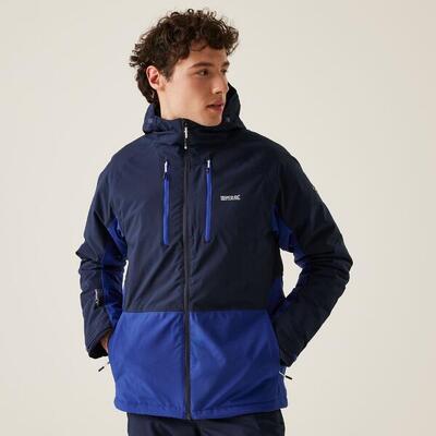 Highton Padded Stretch III Outdoorjacke Wasserdicht mit versiegelten Nähten
