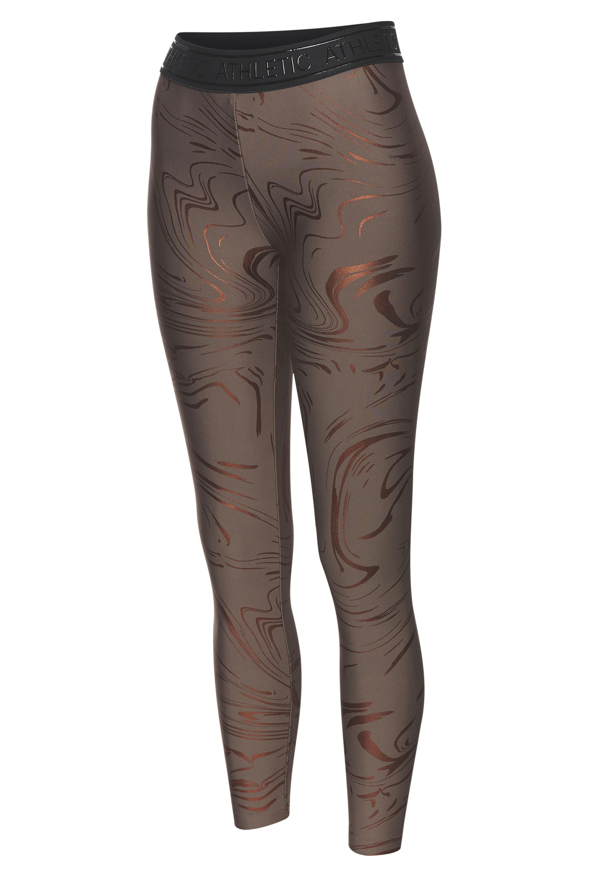 Damen Funktionsleggings 6/7