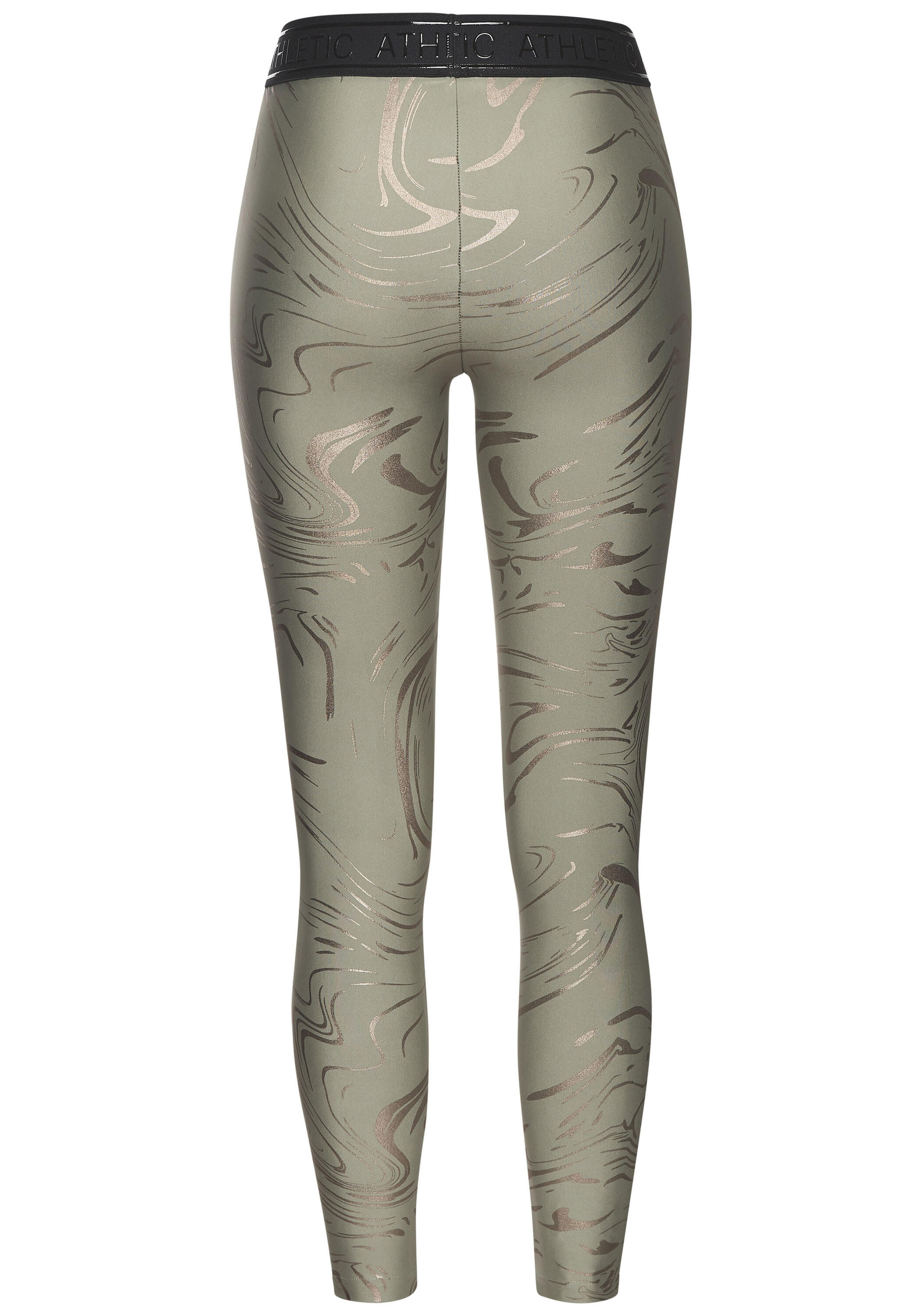Damen Funktionsleggings 3/7