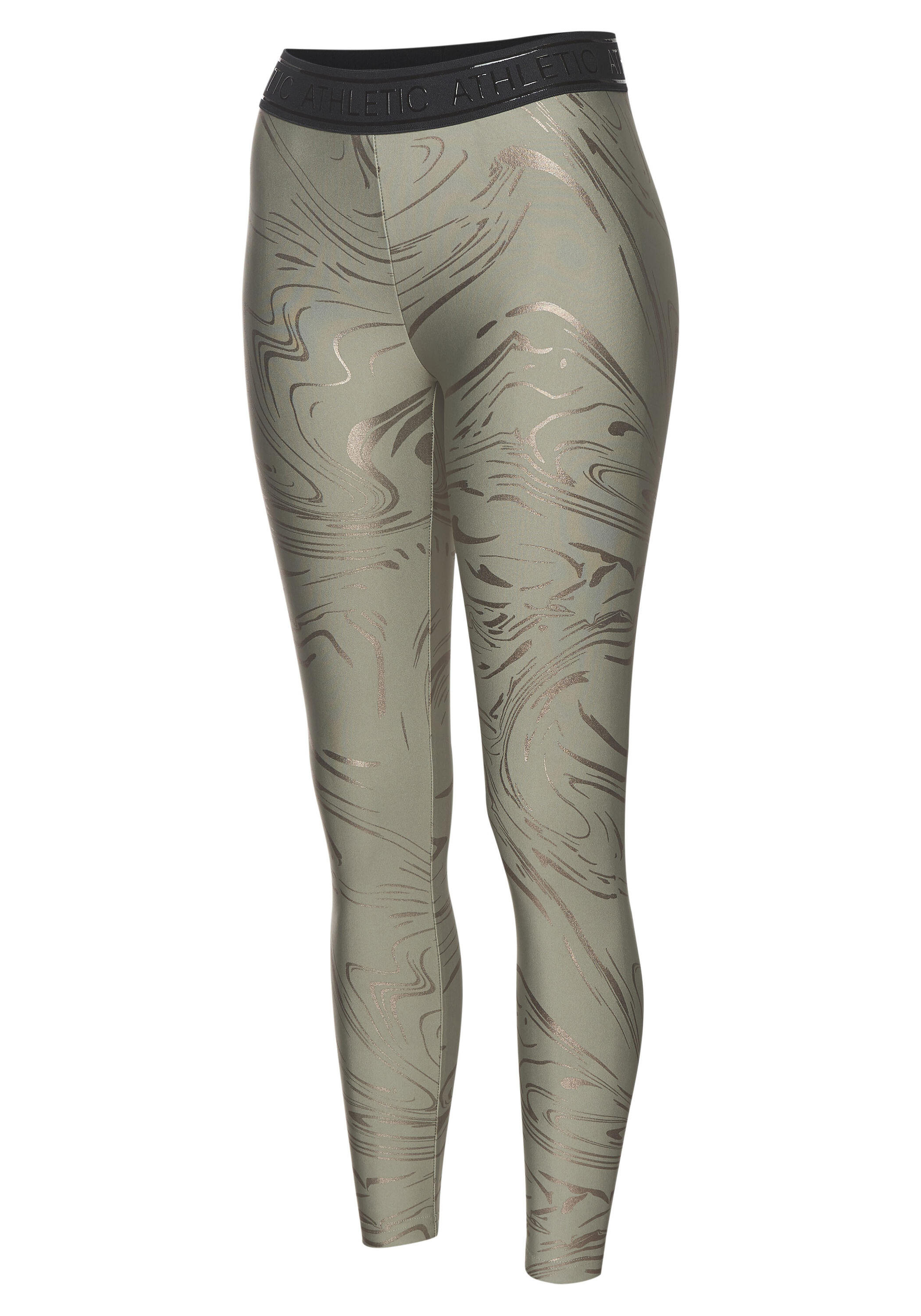 Damen Funktionsleggings 5/7