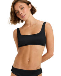 Haut de bikini Noir Femme